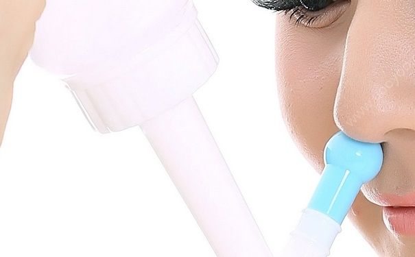 盐水洗鼻的正确方法是什么？盐水洗鼻要注意什么？[图]