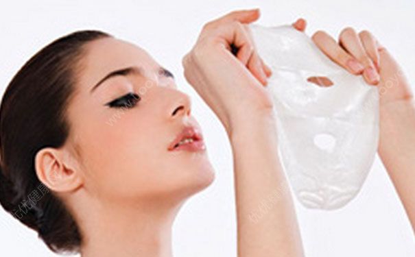 美白面膜敷多久？敷美白面膜多久见效？(1)