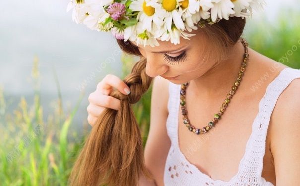 头发枯黄怎么办？怎样让头发变得有光泽？(1)