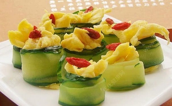 黄瓜鸡蛋减肥法可以喝水吗？[图]