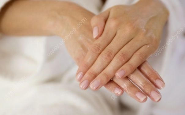 指甲不同颜色代表什么？指甲的颜色代表什么意思？[图]