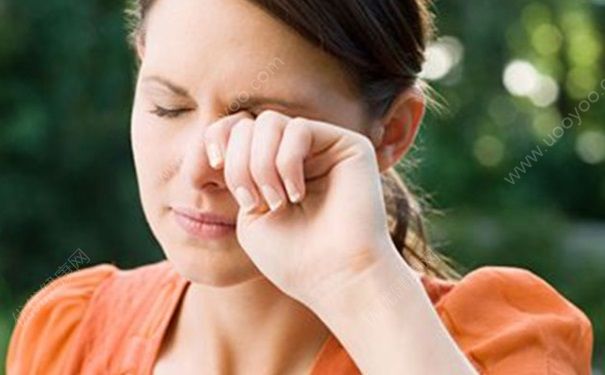 眼睛痒怎么办？眼睛越揉越痒怎么办？[图]