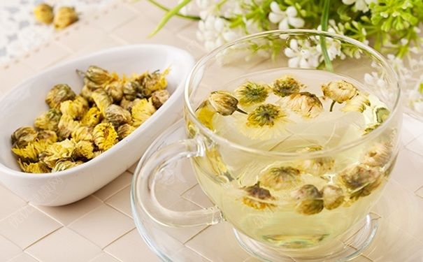 菊花茶泡久了变绿还能喝吗？菊花茶泡久了还能喝吗？[图]