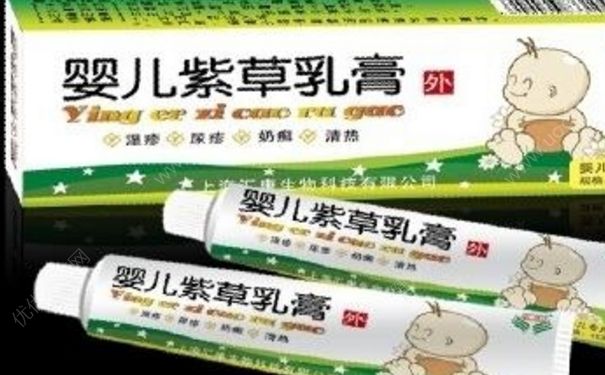 紫草婴儿软膏含激素么？红屁股用紫草婴儿软膏[图]