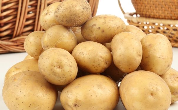 马铃薯皮水染发是真的吗？马铃薯皮水染发原理(1)