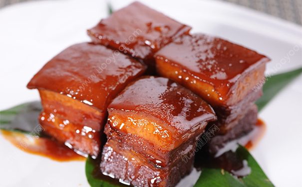 吃红烧肉有什么好处？吃红烧肉的好处[图]