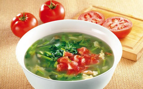 西红柿和菠菜能一起吃吗？西红柿和菠菜能同食吗？[图]