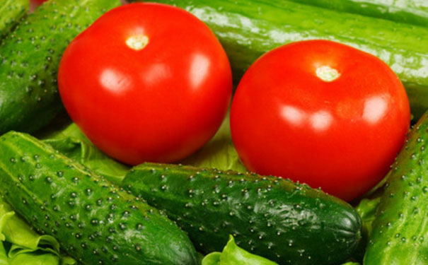 西红柿和黄瓜能一起吃吗？西红柿能和黄瓜同食吗？[图]