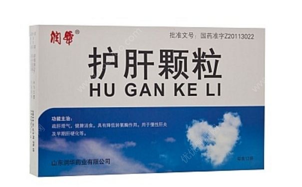 护肝颗粒有什么好处？护肝的食物有哪些？[图]
