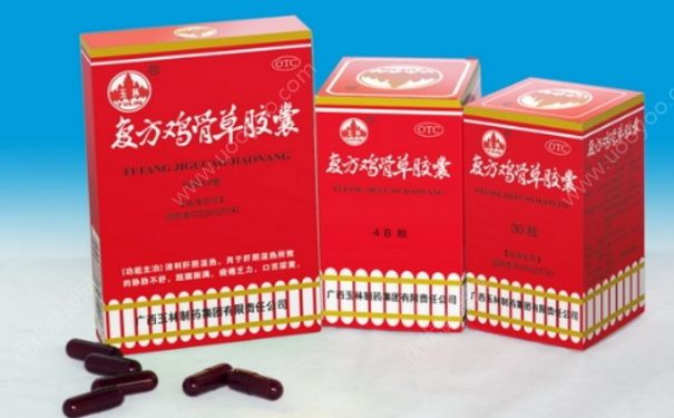 鸡骨草胶囊一般吃多久？鸡骨草胶囊的功效与作用[图]