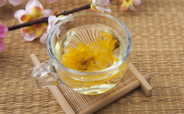 秋季喝菊花茶好吗？秋天喝菊花茶好吗？(1)