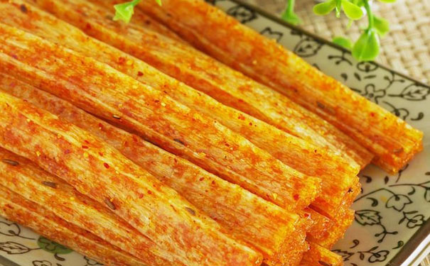 辣条为什么这么火？辣条火的原因？[图]