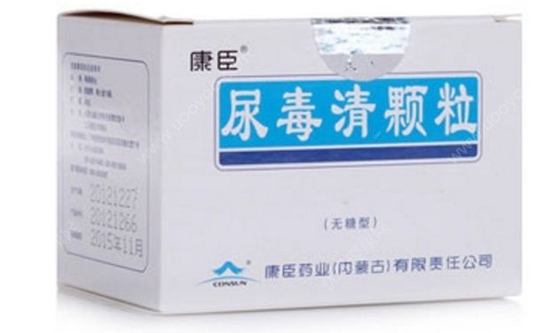 尿毒清颗粒主治什么病？尿毒清颗粒副作用[图]