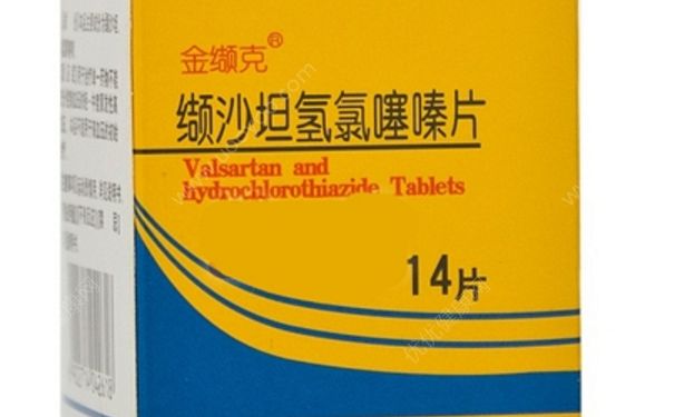 缬沙坦氢氯噻嗪片有什么副作用？缬沙坦氢氯噻嗪片[图]
