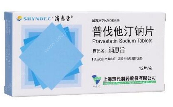 普伐他汀钠片治什么病？普伐他汀钠片副作用[图]