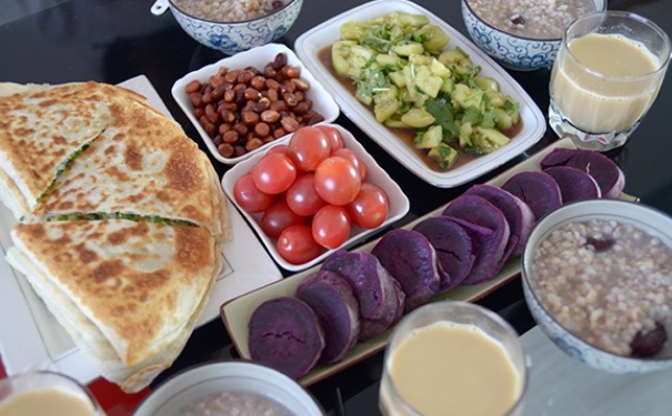 一日三餐怎么吃健康？一日三餐食谱推荐[图]