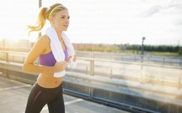 慢跑的正确姿势 慢跑的速度多少合适？[图]