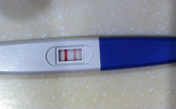 验孕棒结果怎么看？验孕棒结果准确吗？(1)