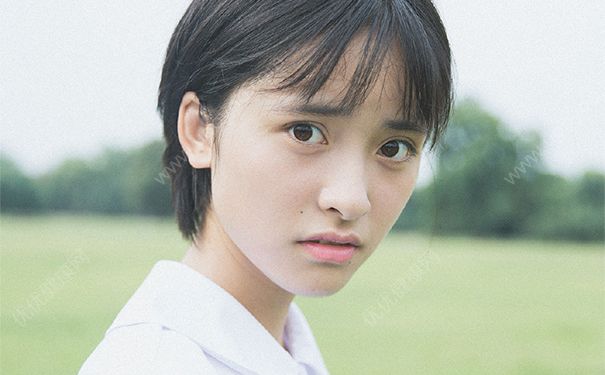 初中适合什么发型？初中女学生适合的发型(3)
