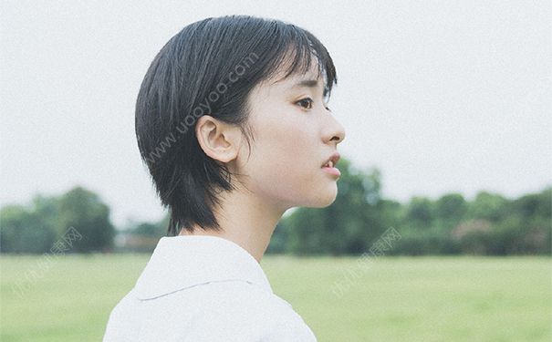 初中适合什么发型？初中女学生适合的发型(1)