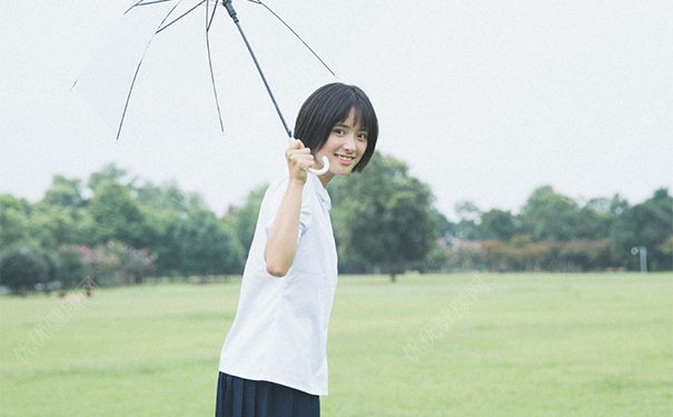 初中适合什么发型？初中女学生适合的发型(4)