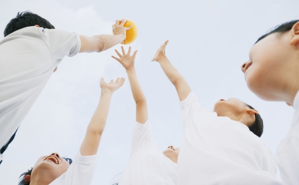 打排球可以长高吗？青少年打排球能长高吗？(1)