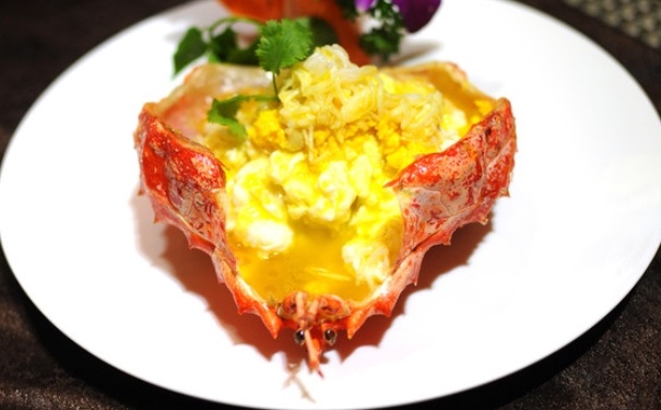 蟹黄怎么做好吃？蟹黄怎么吃？[图]