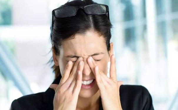 身体过劳有哪些信号？身体过劳的十个危险信号？(1)