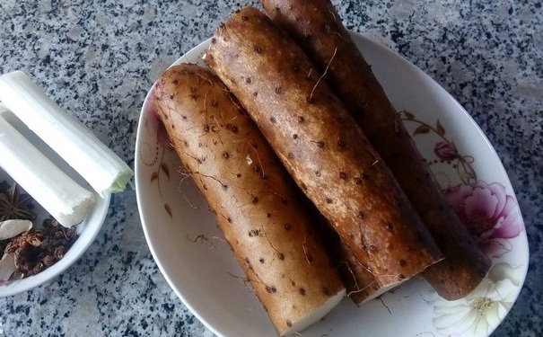 山药皮能吃吗？山药皮可以吃吗？(1)