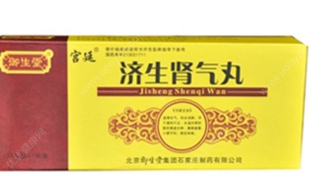 济生肾气丸的功效与作用 济生肾气丸组成[图]