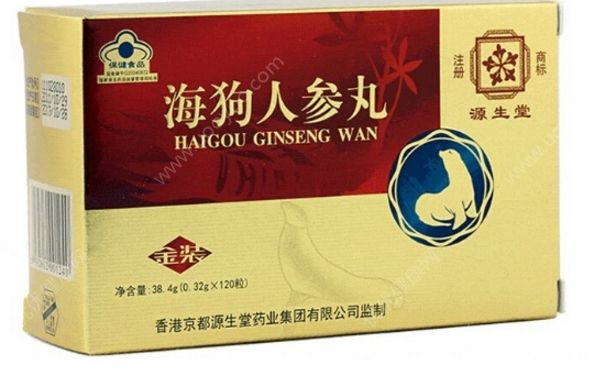 人参海狗丸多少钱？人参海狗丸的功效[图]