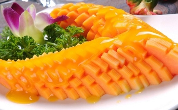 木瓜丰胸多久有效果？吃木瓜多长时间能丰胸？[图]