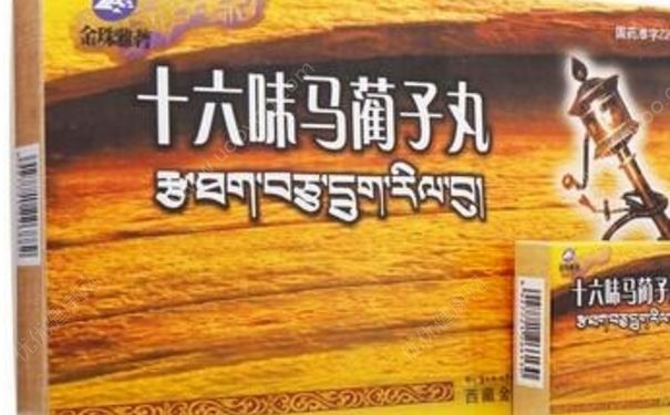 藏药十六味马蔺子丸 十六味马蔺子丸副作用[图]