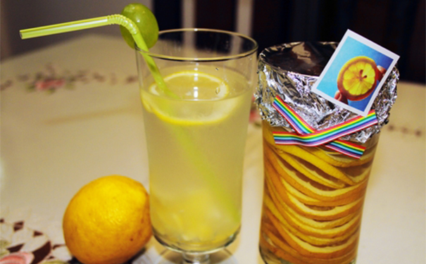 喝柠檬水放冰糖好吗？柠檬泡水放冰糖行吗？[图]