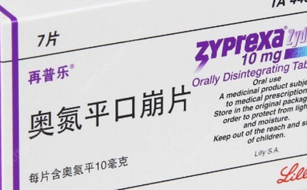 奥氮平片是安眠药吗？奥氮平片治疗失眠[图]