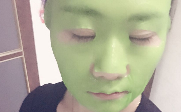 绿豆泥面膜多久做一次？绿豆泥面膜一周几次好？(1)