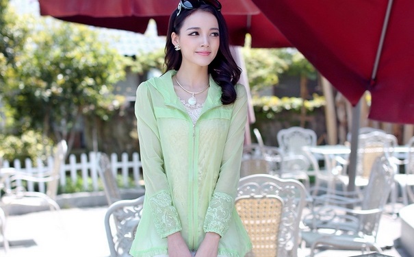 防晒衣什么材质好？防晒衣什么面料？(1)