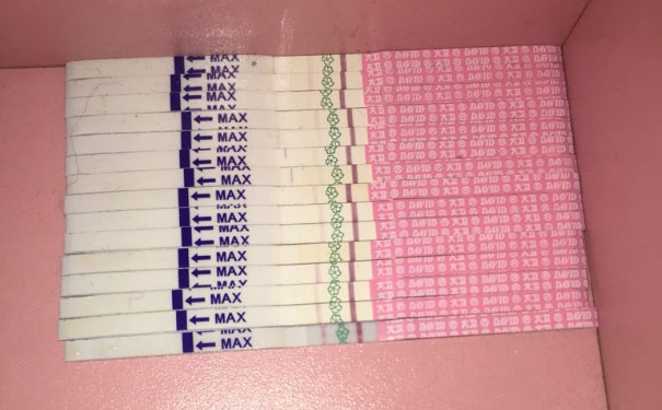 不排卵试纸会出现两条线吗？不排卵试纸是什么样的？[图]