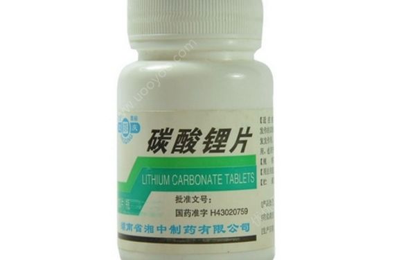 碳酸锂有什么副作用？碳酸锂有毒吗？[图]