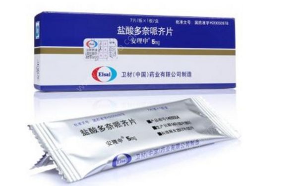 盐酸多奈哌齐片有什么功效？盐酸多奈哌齐片作用[图]