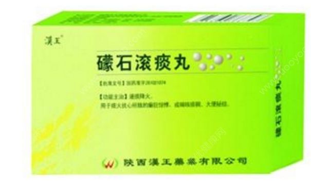 礞石滚痰丸治什么病？礞石滚痰丸方歌[图]