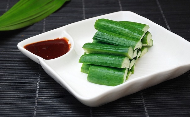 黄瓜减肥做法有哪些常？吃黄瓜减肥食谱有哪些？[图]