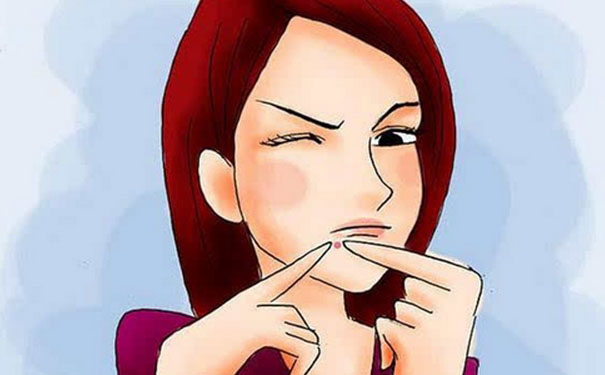 经期长痘痘怎么回事？经期长痘痘怎么回事啊？(1)