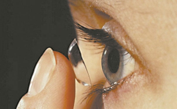 经期带隐形眼镜可以吗？经期能带隐形眼镜吗？[图]