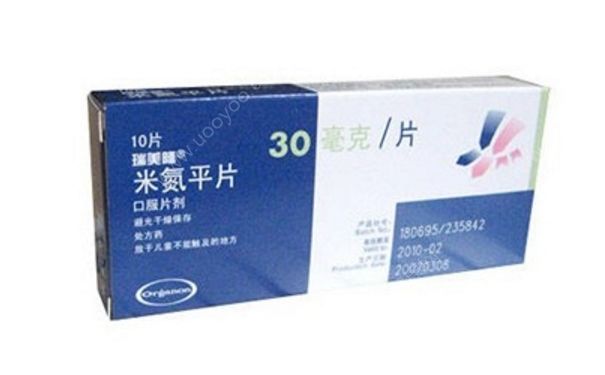 米氮平片是安眠药吗？米氮平片是激素药吗？[图]