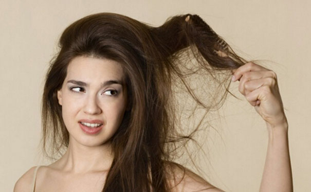 头发打结的原因有哪些？头发为什么会打结？[图]