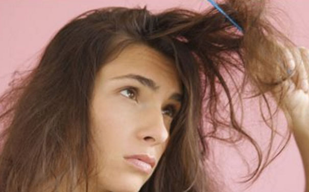 如何预防头发打结？怎样预防头发打结？[图]