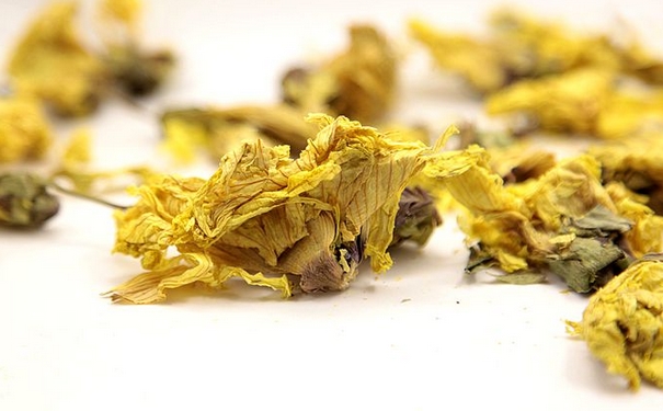 黄蜀葵花有什么作用？黄蜀葵花的功效与作用(1)