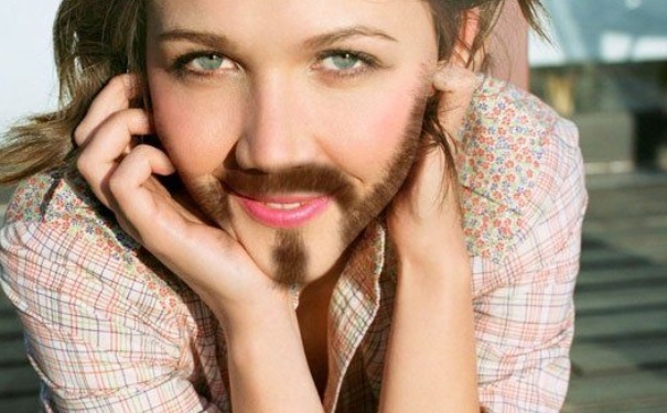 女生长胡子该怎么办？女性长胡子要怎么办？[图]