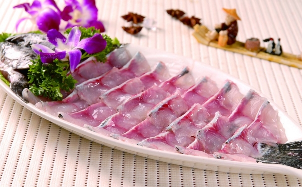 生鱼片为什么要蘸芥末？生鱼片怎么吃最好？[图]